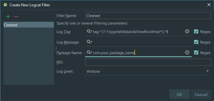 How to Filter Out Android Logcat Logs | by Vlonjat Gashi | Medium