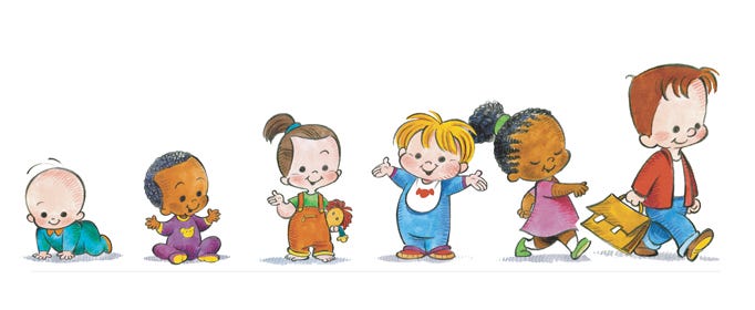 Parents et professionnels de la petite enfance, réfléchissons ensemble