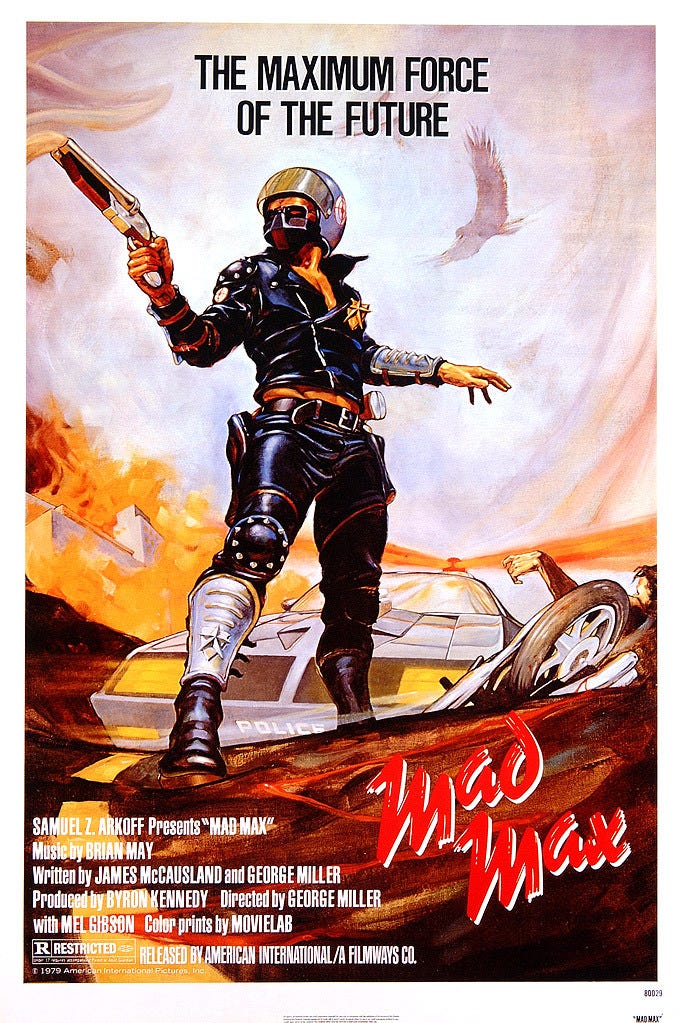 Watch Download 1979 Mad Max Online Full Movie Hd By Racolait Streming Movies Mad Max Aug 2020 Medium