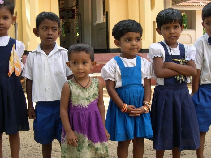 Passaggio In India La Bagarre Delle Adozioni Dei Bimbi Indiani By Radiobullets Medium