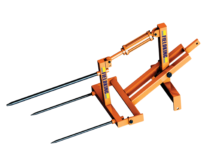 3 Point Bale Spear For Sale Fieldking by fieldking01 Medium