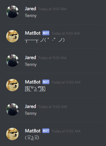 Funniest Bots For Discord