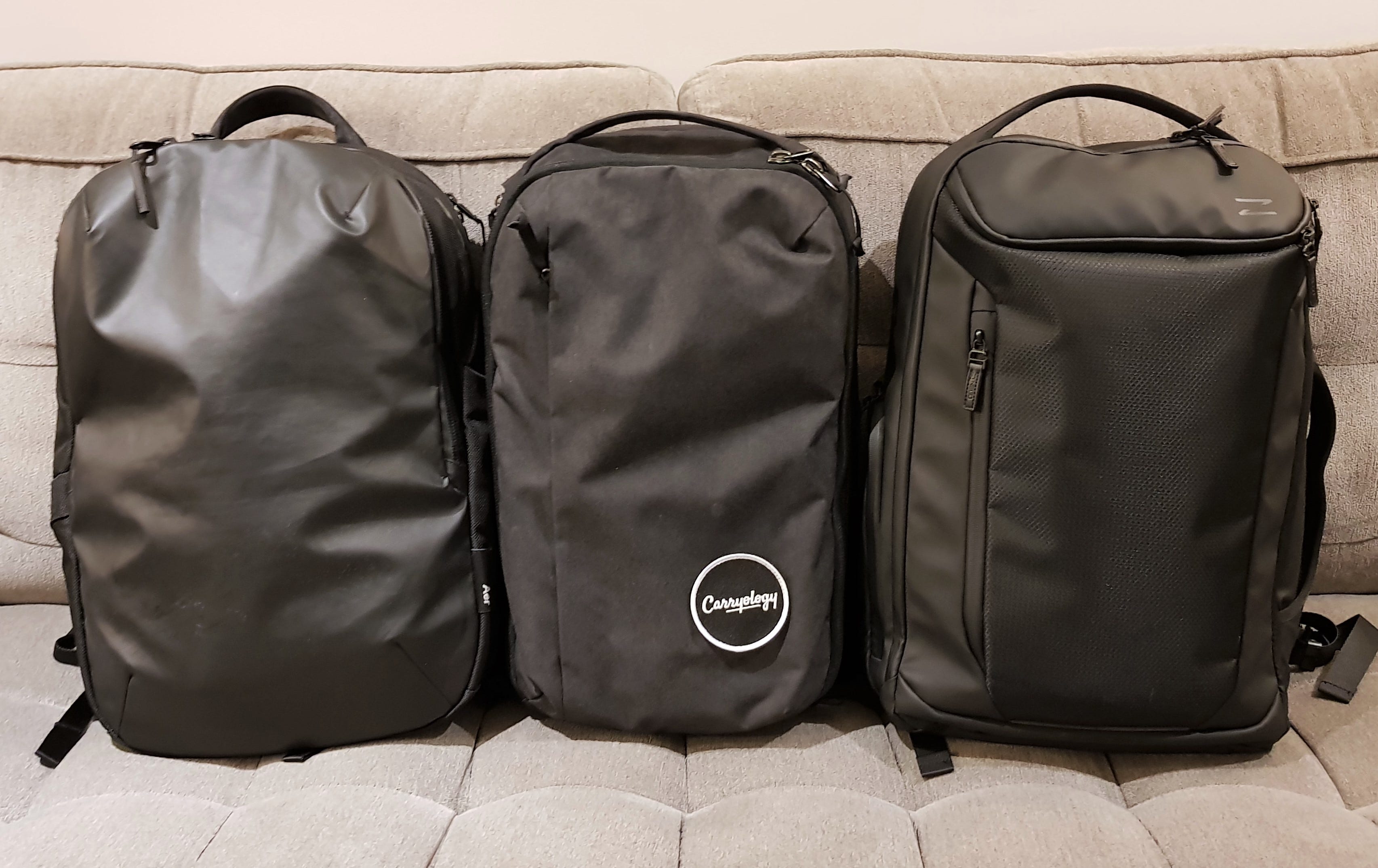 aer tech backpack