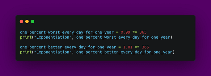 7 Types of Operators in Python | HackerNoon