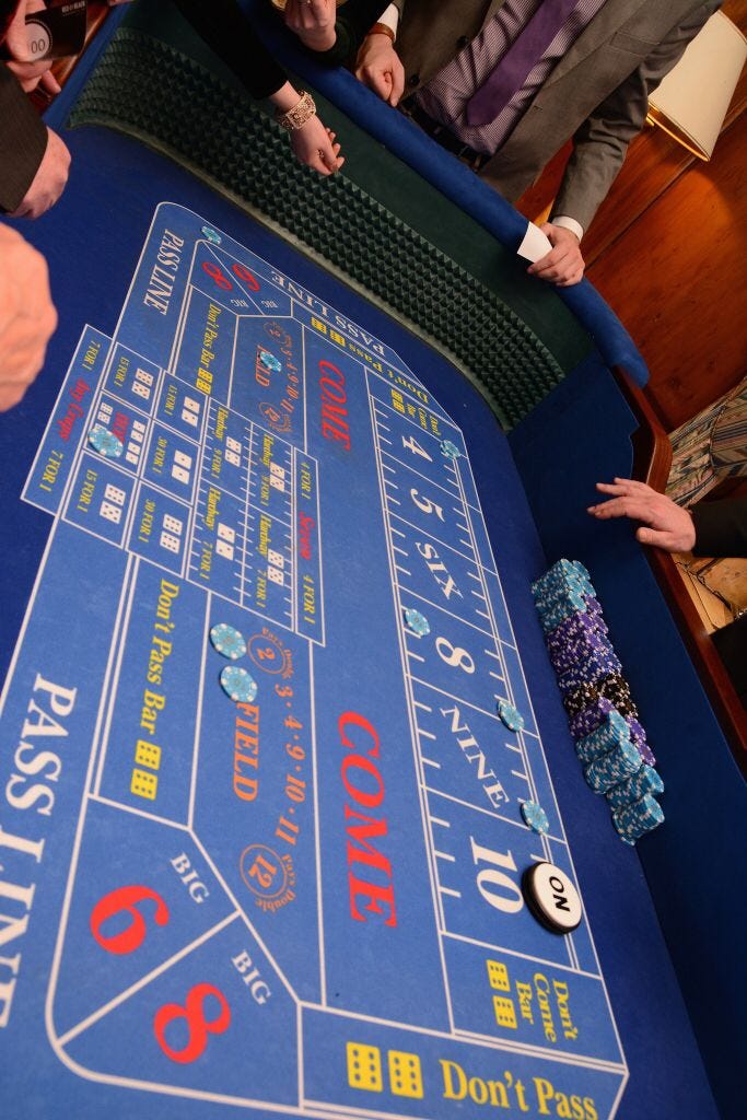 Craps Craps