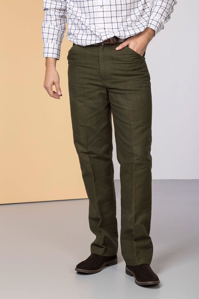 moleskin pants