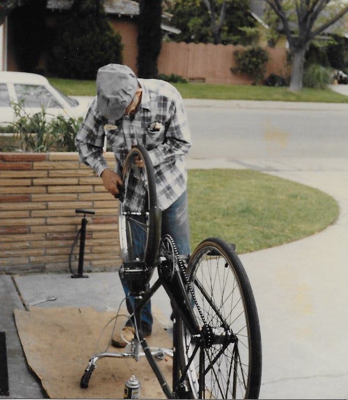 my life as treat cycle