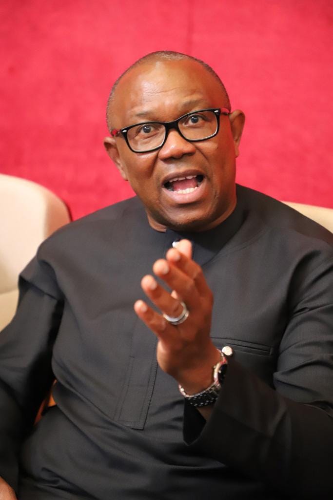 A rejoinder to Premium Times on “Inside Peter Obi's secret businesses — and  how he broke the law” | by Oluwaseun Esq. | Medium
