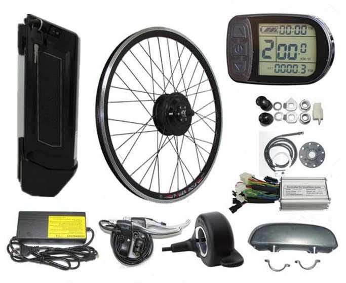 cyclotricity ebike kit