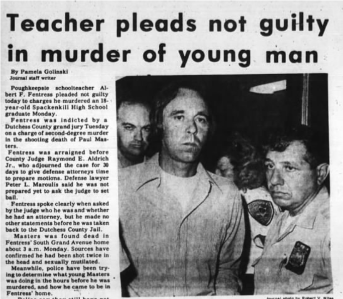 Cannibal History Teacher Tortures And Murders Student by The Mystique