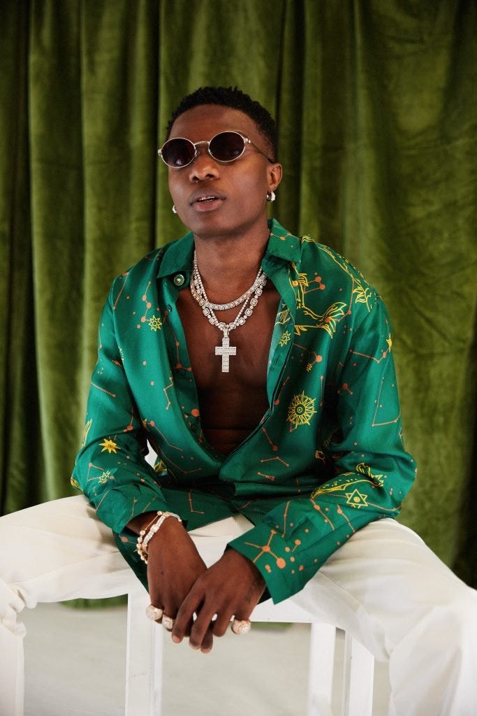 wizkid set to headline livespot x clusive this december by bhm medium wizkid set to headline livespot x clusive this december by bhm medium
