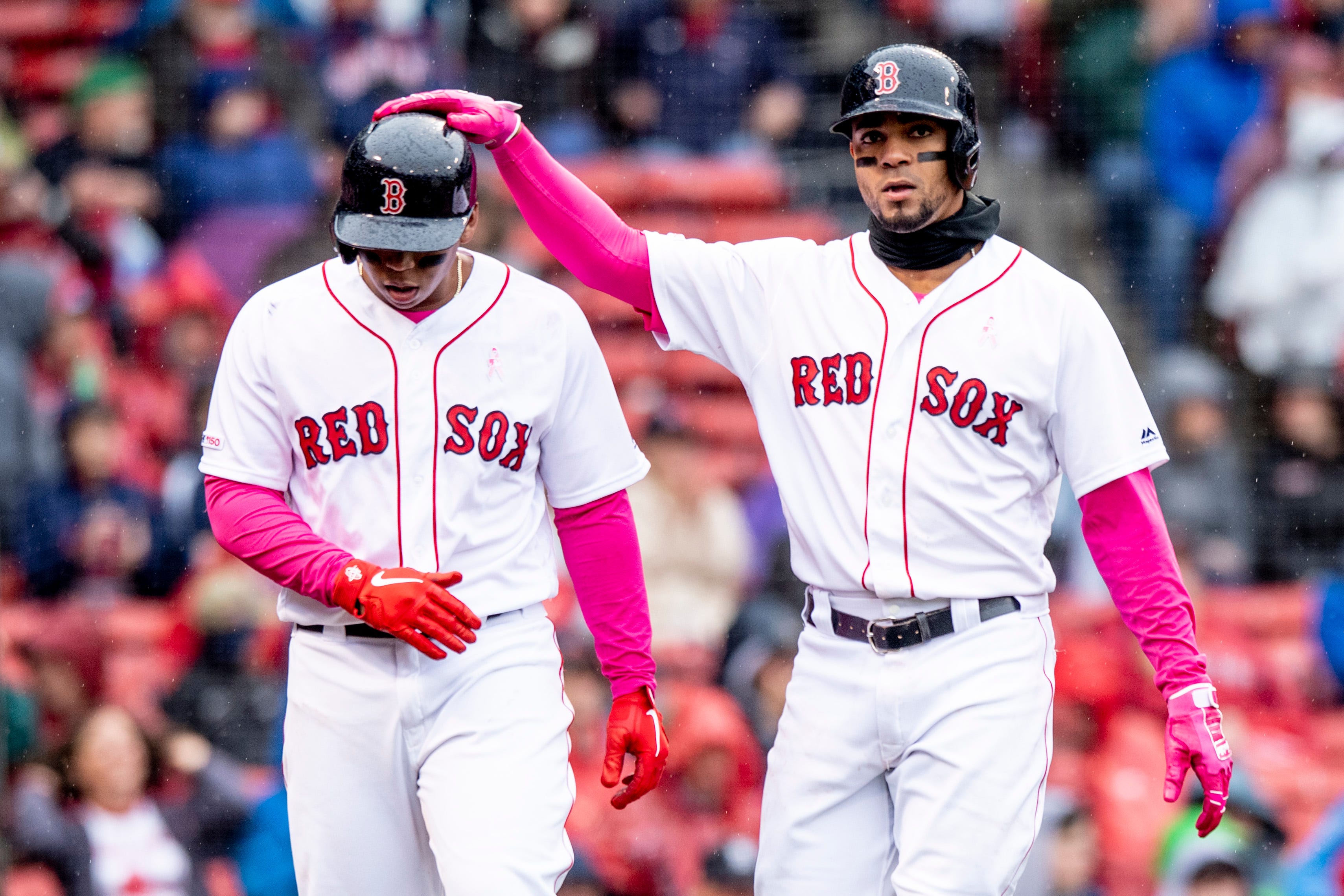 mothers day red sox jersey