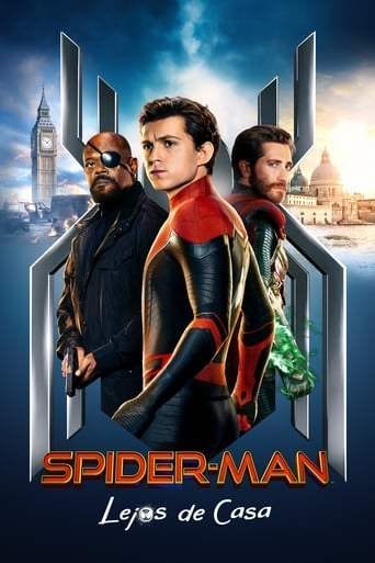Descargar Spiderman Lejos De Casa Torrent