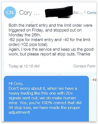 Pips Alert Signals Review Trusted Forex Signals Reviews Medium - 