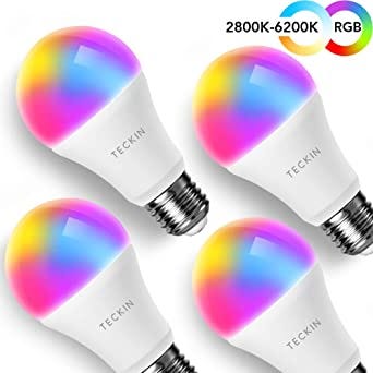 light bulbs that work with google home hub