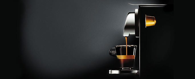 Journey of Nespresso. With revenues of over $4 billion… | by Sajid Khetani  | sknotes