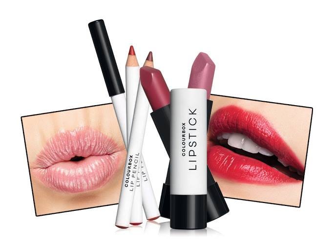 colourbox lipstick