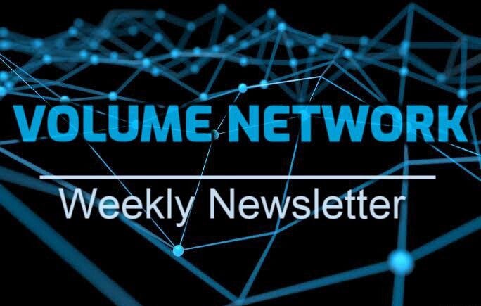 VOLUME NETWORK WEEKLY UPDATE — 7.8–7.14 | by Volume Network | Medium