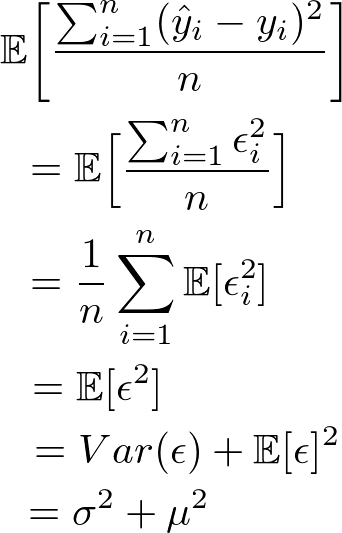 What Does Rmse Really Mean Root Mean Square Error Rmse Is A By James Moody Towards Data Science