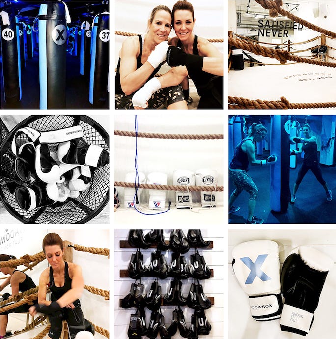 Wow Working Out With Stephanie Ruhle Thrive Global Medium