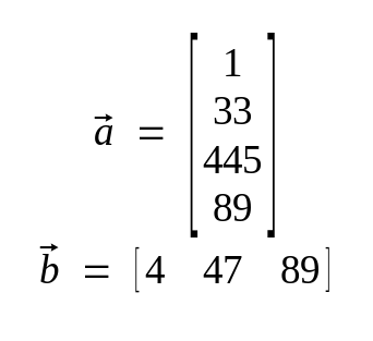 Part 12 : Vectors. The speed is a scalar quantity (0… | by Avnish