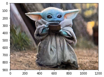 Download 3 Numpy Image Transformations on Baby Yoda | by Ritvik ...