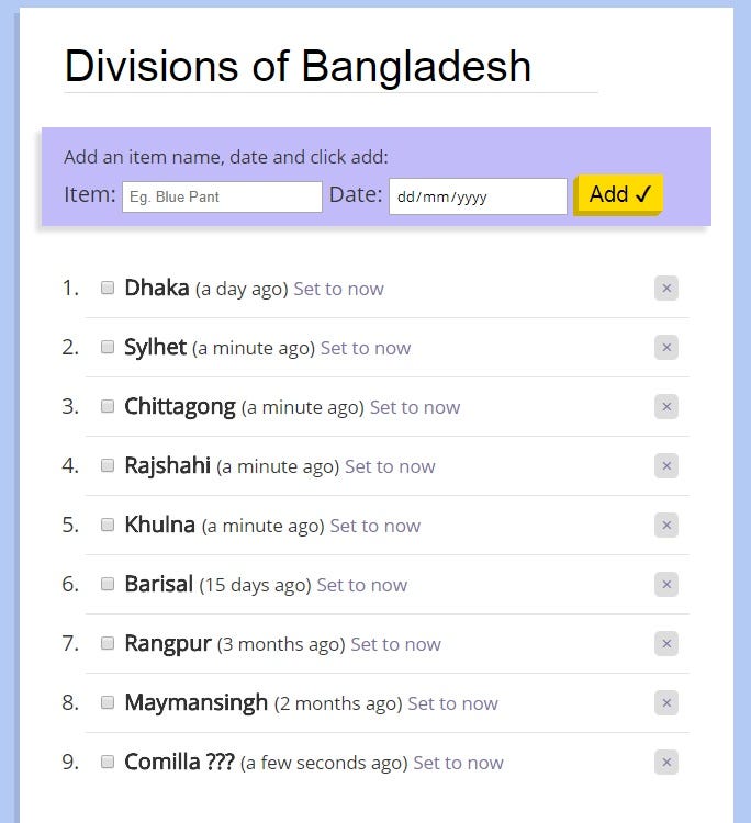 Css List Item Tricks You Should Know By Tamal Anwar Chowdhury Frontend Weekly Medium