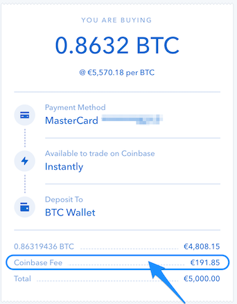 Are You Still Buying Bitcoin From Coinbase Stop Overpaying - 