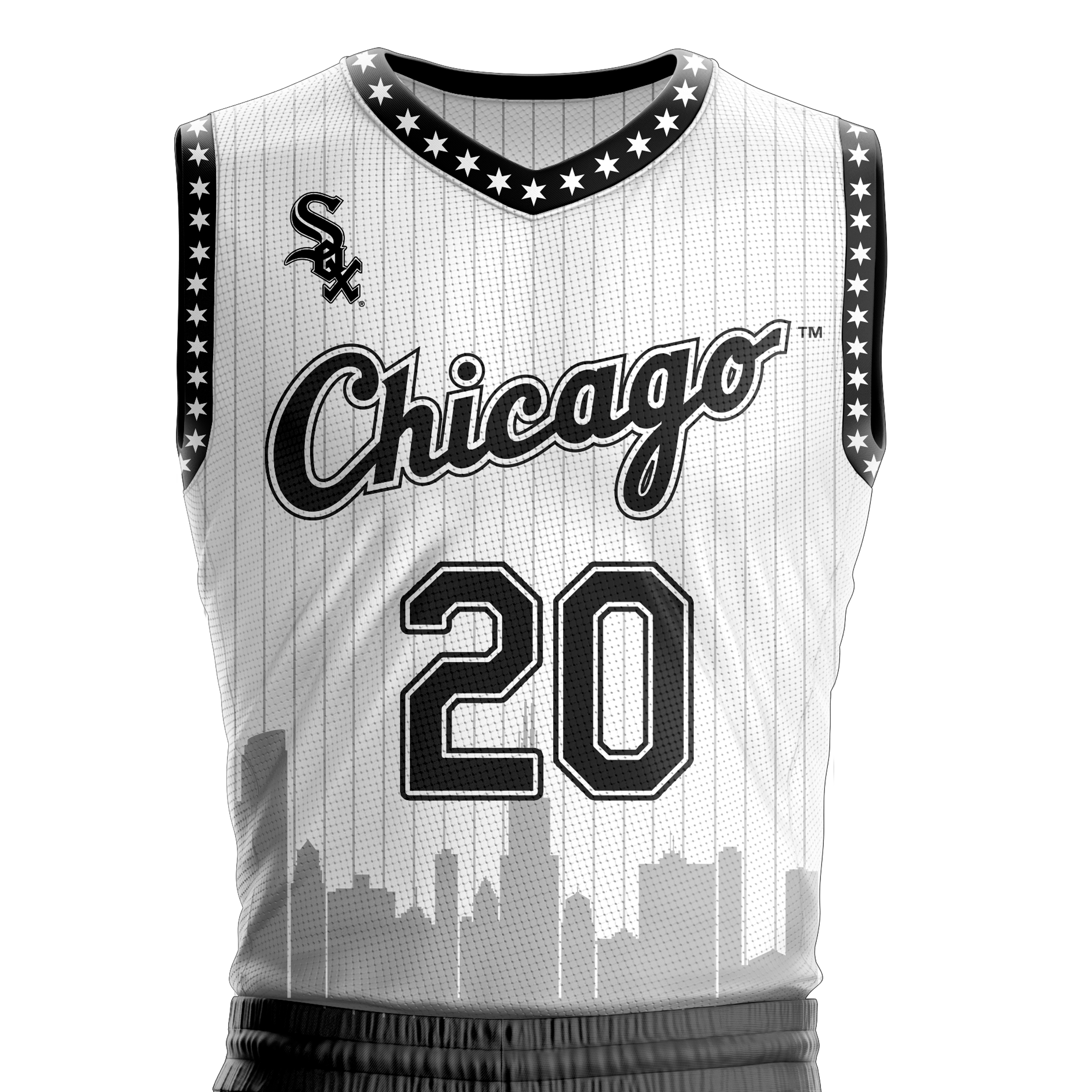 white sox 2020 jersey