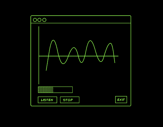 waveform visualizer program waveform visualizer program