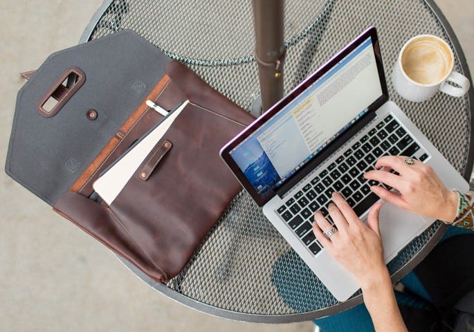 Best Cases and Laptop Bags for the MacBook Pro 15 | by Naomi Groos | Medium
