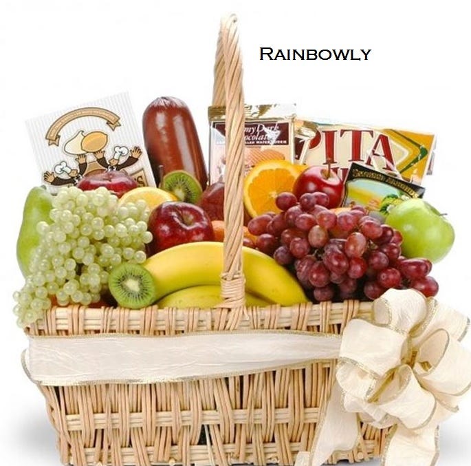 Find Scope of Finest Fruit Hamper and Birthday Hamper Delivery Service