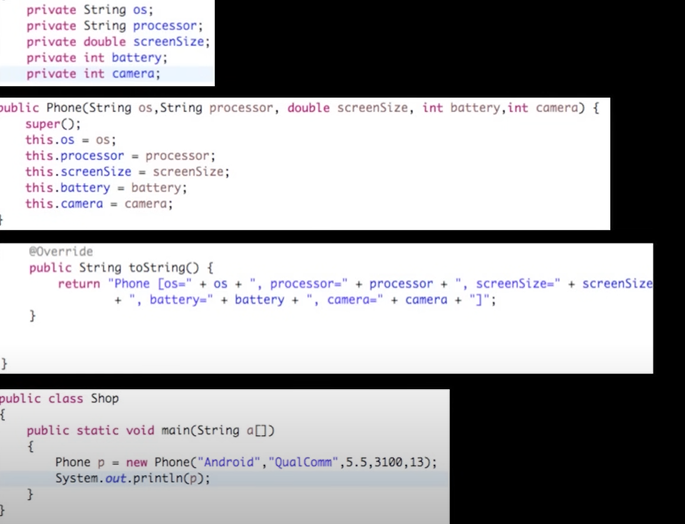Creational: Builder Design Pattern - Rahul Saxena - Medium