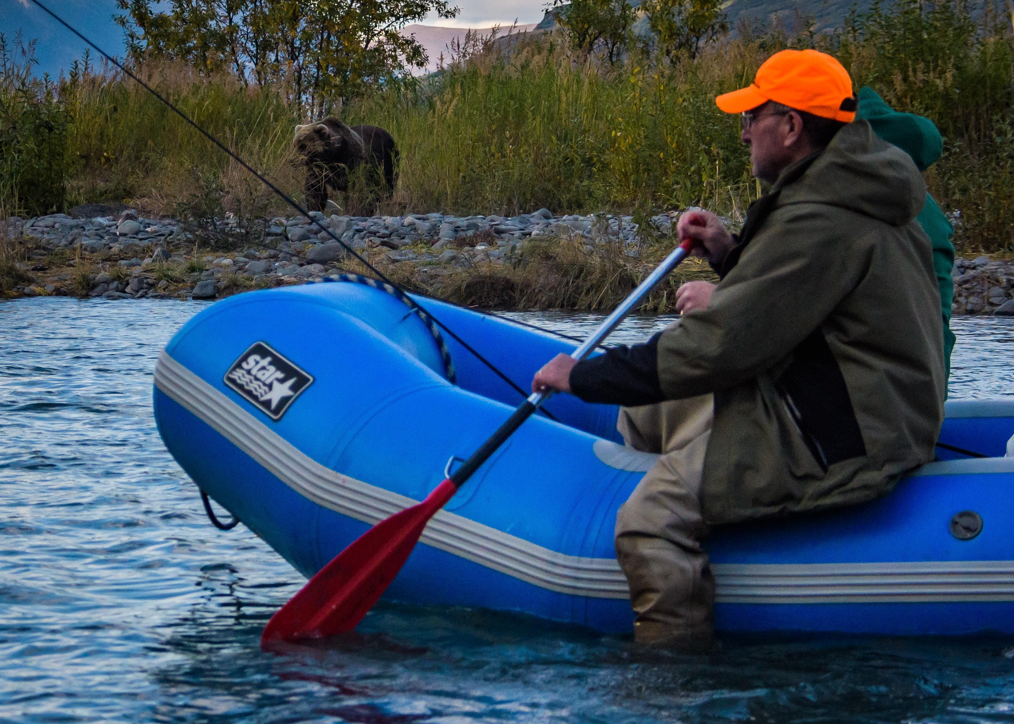 Float & Fish Alaska’s National Wildlife Refuges by U.S.Fish&Wildlife
