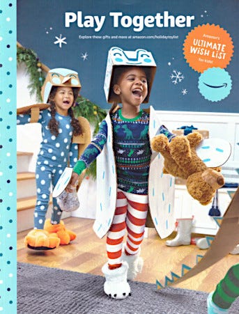 amazon print toy catalog