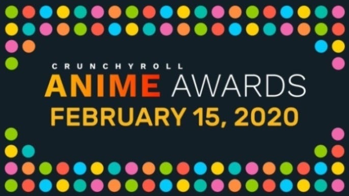 Crunchyroll Anime Awards