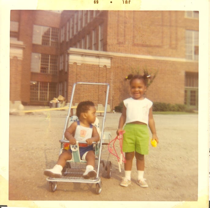 Legacy of picking cotton is a recipe for entrepreneurship, endurance, overcoming obstacles, Charlotte Young Bowens, Conscious Gear, a mother’s legacy for strength, courage, wisdom, future mogul, generational wealth, 1970s