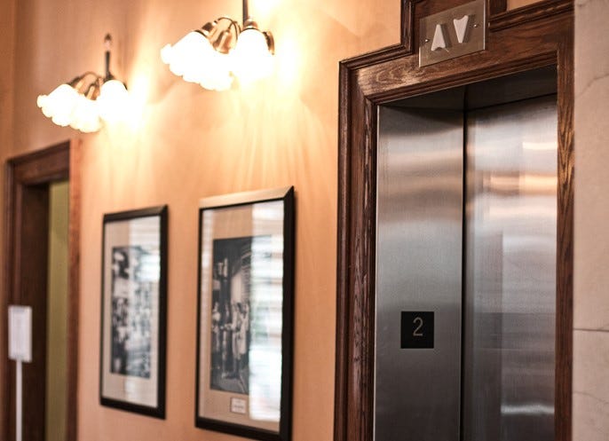 Getting Stuck In An Elevator A Metaphor For Life As An Indie Artist