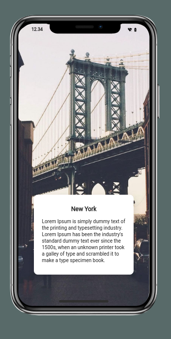ClipPath, Custom Painter, and Flutter CustomClipper made it fast! | by ...