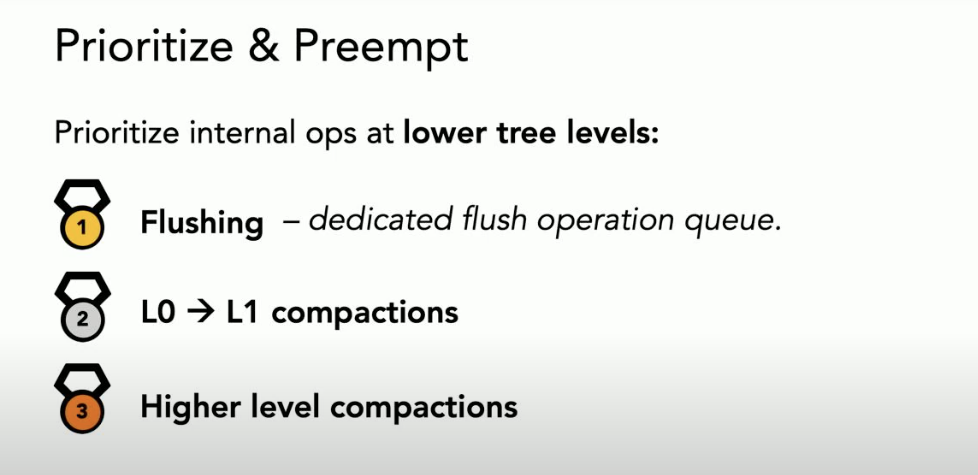 Key value pair database internals by rishabh jain the startup medium