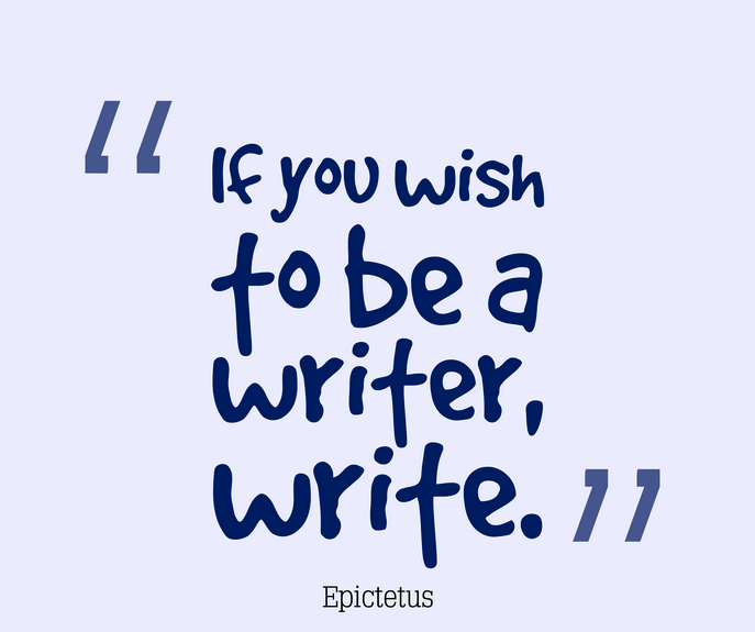 If you wish to be a writer, write | by Neli Mesyova | Medium