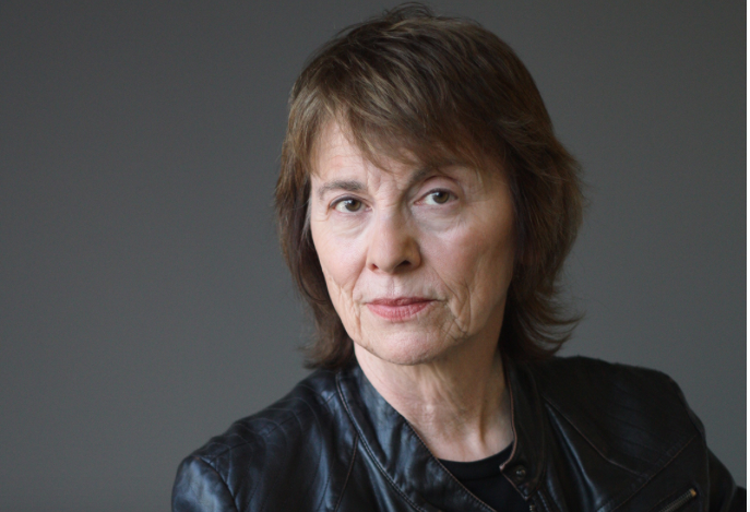 Camille paglia & jordan peterson image