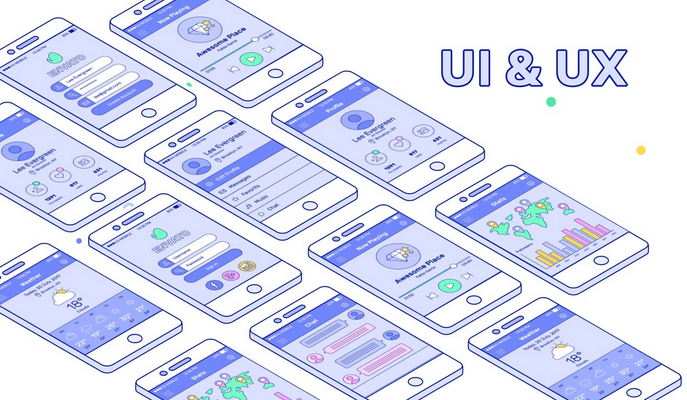 Ui Ux Part 1 Ui Dan Ux Perbedaannya By Makers Institute Medium
