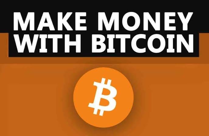how can you make money with bitcoin