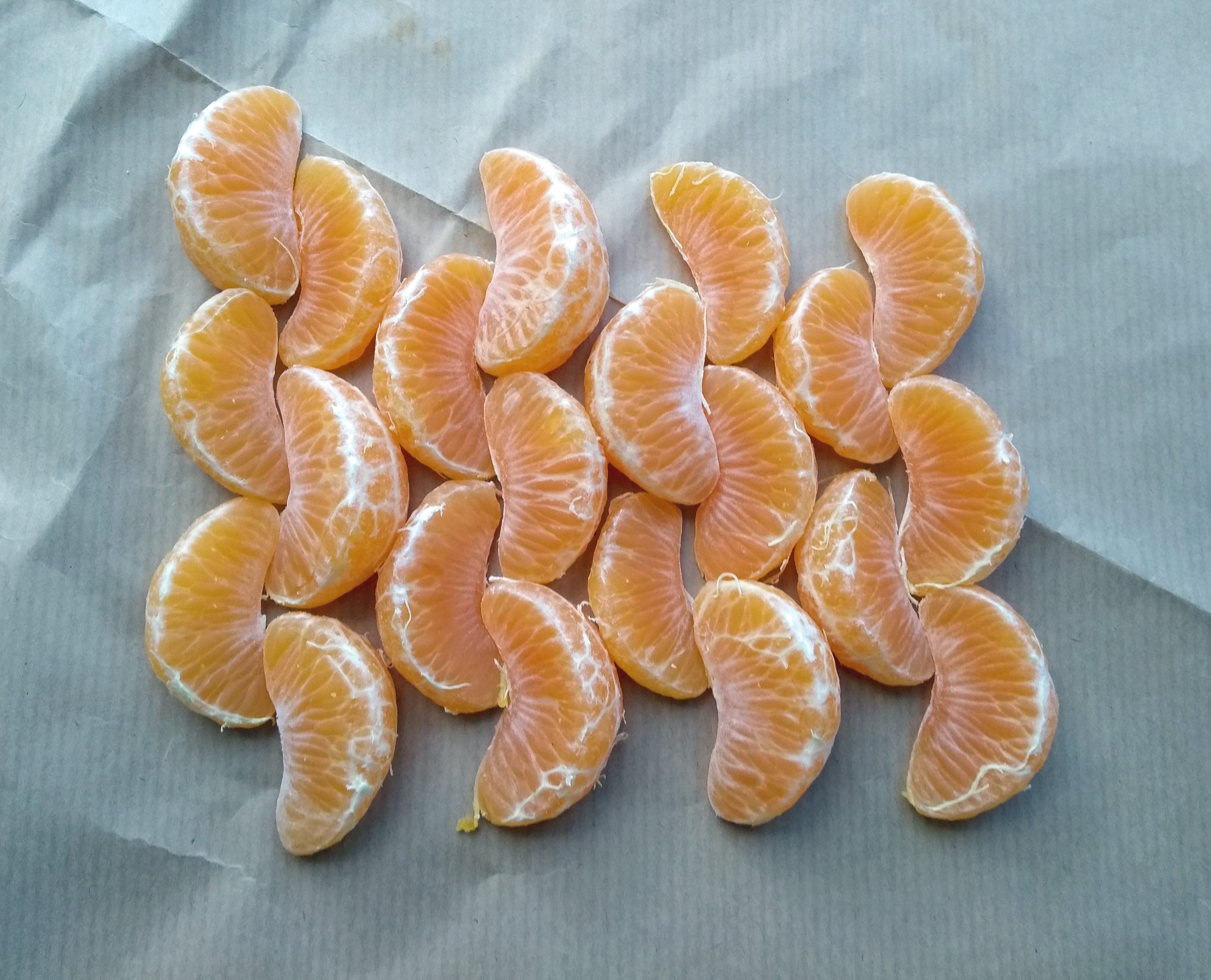 144 The Arranged Oranges. Enforcing manmade regulation onto the… by