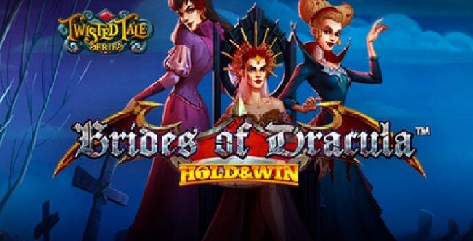 Brides of Dracula: Hold and Win úvodní stránka