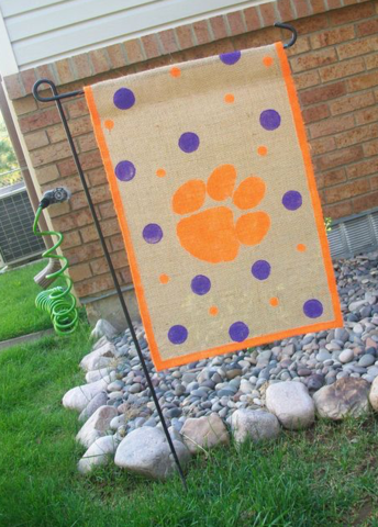 Top 10 Clemson Tigers Diy Projects Rhodes Kriske Medium