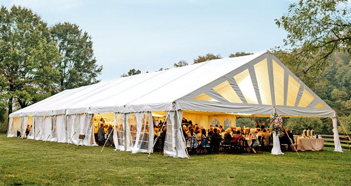 Hess Tent Rental Tent Rental Medium