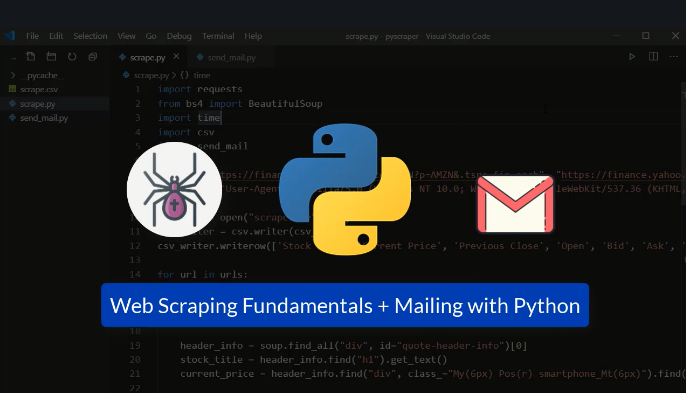 20 How To Web Scrape Javascript With Python